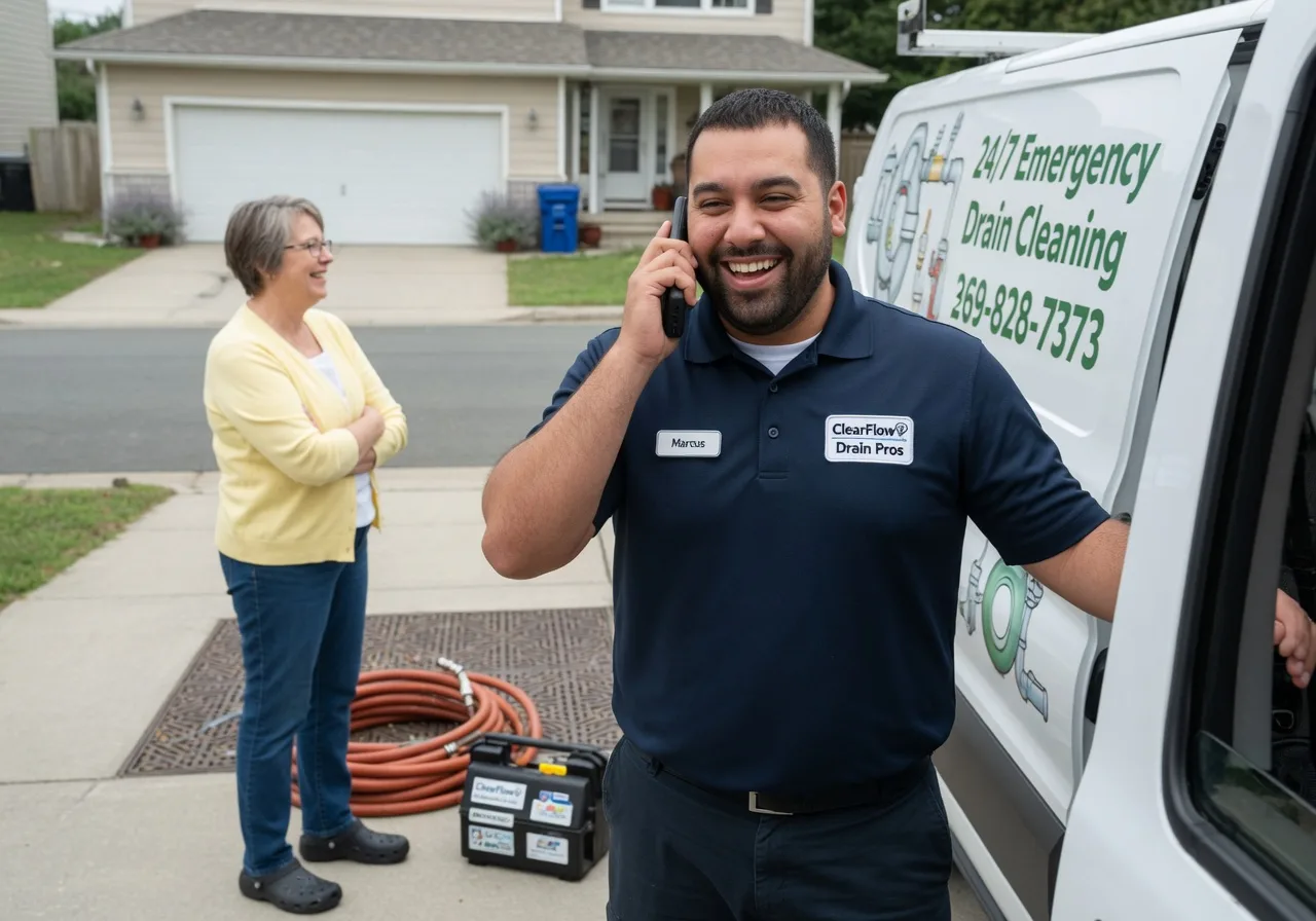 Drain Cleaning in Keatchie, LA